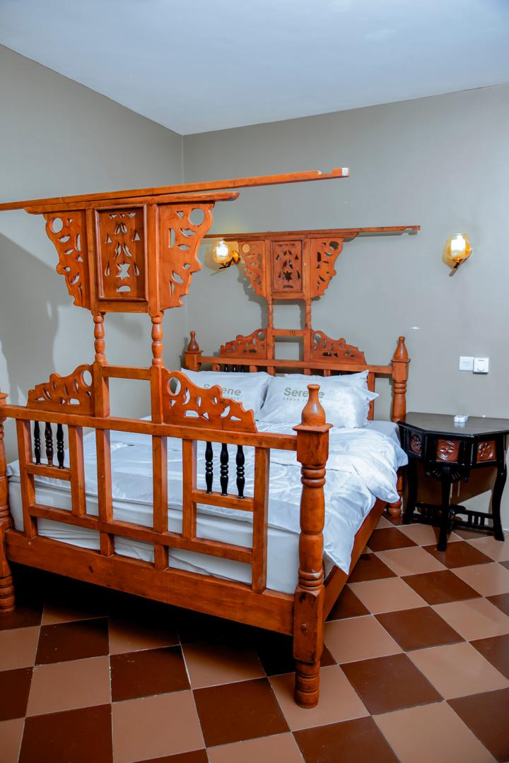Standard Room — Garden View